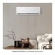 thumbnail image 5 of Aire Acondicionado Minisplit LG Inverter 12000 BTU's 115V Mod. VC121H10 Frío y Calor, 5 of 5