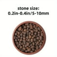 thumbnail image 5 of Lightweight Clay Pebbles 5-10mm – Premium Aquarium Substrate & Hydroponic Growing Media for Plants, Succulents, Bonsai |   Improves Drainage, Aeration & Prevents Root Rot, 5 of 9
