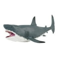 thumbnail image 2 of Megalodon Collection de Créatures Simulées Cadeau Animal pour Enfants, 2 of 8