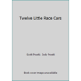 thumbnail image 1 of Pre-Owned Twelve Little Race Cars (Hardcover) 0967060001 9780967060002, 1 of 1