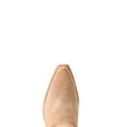 thumbnail image 4 of Bota ARIAT Casanova de piel Truly Taupe para mujer, talla 8 de ancho, 4 of 7