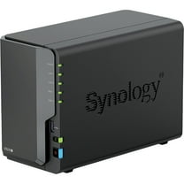 Synology DiskStation DS225  2-Bay NAS Enclosure, Diskless