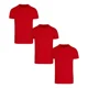thumbnail image 1 of Paquete 3 Playeras Hombres Dry Fit Manga Corta Deportiva, 1 of 6