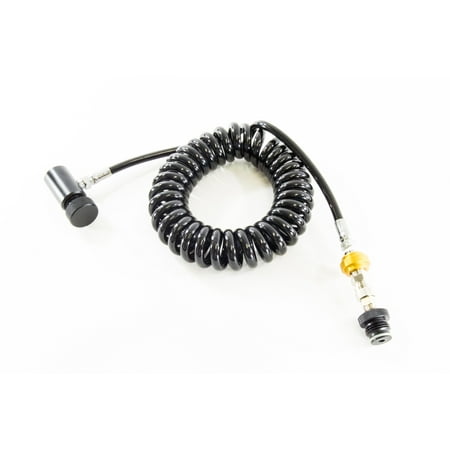 Paintball Remote Hose with Slide
