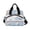 Cute Cat Pattern, variant on Insulated Crossbody Lunch Bag 10L Lunch Tote with Adjustable Shoulder Strap for Work Office Picnic Bears Are Eating Honey