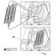 thumbnail image 6 of Fanoery Upgraded Radiator Cover Aluminum Radiator Guard Long Servcie Radiator Cover R1300GS Functional Addition to Your Ride, 6 of 7