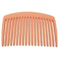 thumbnail image 3 of 10 peines torcidos Minnieouse para el cabello decoración nupcial color rosa, 3 of 6