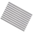 thumbnail image 1 of Unique Bargains Round Metal Rods 5mm x 100mm High Speed Steel (HSS) Lathe Bar Stock Tool 10 Pieces, 1 of 4