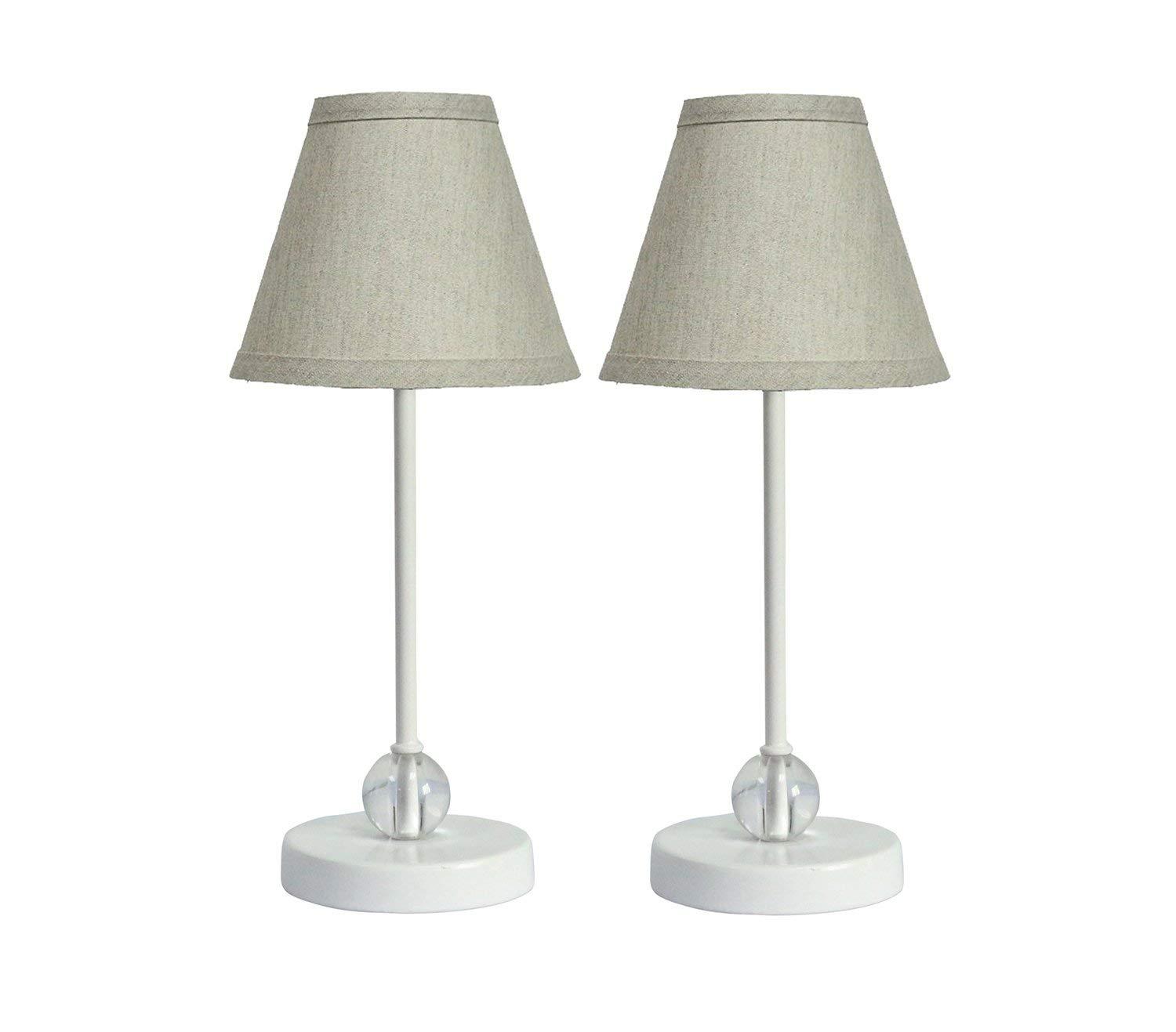Urbanest Chelsea Mini Accent Lamp Set of 2