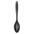 thumbnail image 2 of goodcook Slotted Black Spoon, 2 of 2