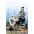 thumbnail image 7 of Legendary Whitetails Men's Buck Camp Flannel Shirt Long Sleeve Button Down 100% Cotton, 7 of 7
