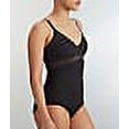 thumbnail image 3 of Women's Maidenform DMS097 Lace Tame Your Tummy Bodysuit (Black Lace XL), 3 of 5