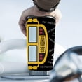 thumbnail image 5 of 20 Oz Funny School Bus Driver Gift,Great Birthday Gift for Women Men, Son Daughter Back to School Cup Present,Gift for Driver,Coffee Travel Mug with Sarcasm Quotes Tumbler with Lid, 5 of 6