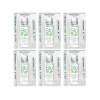 6 Pack - Biotrue Contact Lens Solution, Multi-Purpose Solution for Soft Contact Lenses, Lens Case Included, 2 FL OZ Travel Size