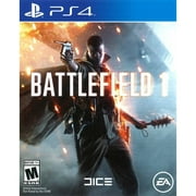 Angle View: Battlefield 1 - Pre-Owned (PS4) Electronic Arts