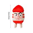 thumbnail image 3 of Steal a Brainrot Plush Toys, Alessio 8.6 Inch Steal a Brainrot Collection Game Character Stuffed Plush Toys,Collectible Pillow Doll for Kids and Fans, 3 of 3