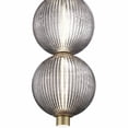 thumbnail image 3 of 47190-016 Eurofase Lighting Palmas - 23W 2 LED Pendant-16 Inches Tall and 6 Inches Wide-Gold Finish, 3 of 3