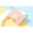 thumbnail image 4 of Farcauo Womens Wallet Cute Wallets for Women Pink Thin Thin Women's Wallet Cat Card Wallets for Women Ladies Kawaii Cat Stuff, 4 of 6