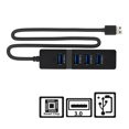 thumbnail image 4 of Concentrador USB shamjiam HUB USB de 4 puertos, 4 of 9