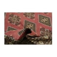 thumbnail image 3 of Hand Knotted Tribal Bokhara Wool Rug - 8'1'' x 10'4'', 3 of 7