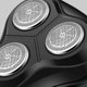 thumbnail image 5 of Electric Shaver 4 In 1 Design Portable Easy Cleaning For Salon ANGGREK Otros, 5 of 7