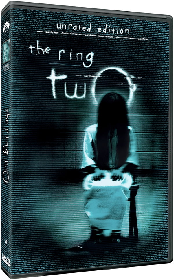 Paramount - The Ring Two [DIGITAL VIDEO DISC] - Walmart.com