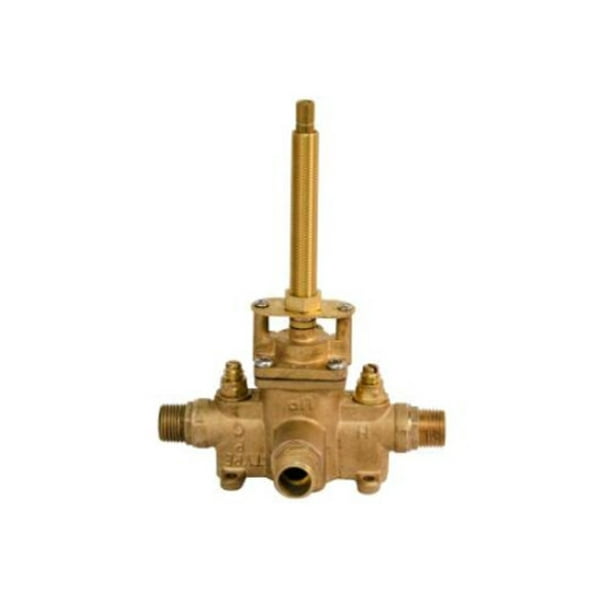 Newport Brass 1685 Pressure Balanced Tub And Shower Rough In Valve