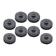 thumbnail image 4 of 8 Piezas Clips de Carcajadas de Carro de Automóvil Genérico Clips de Alfombra para El SUV Sedán, 4 of 9
