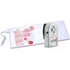 Secure PADS-11 Long Term Bed Exit Alarm Set For Falls Management And Wandering Prevention - Includes Patient Alarm Monitor With Holder, 12"x30" Antimicrobial Bed Sensor Pad - Tamper Resistant Monitor