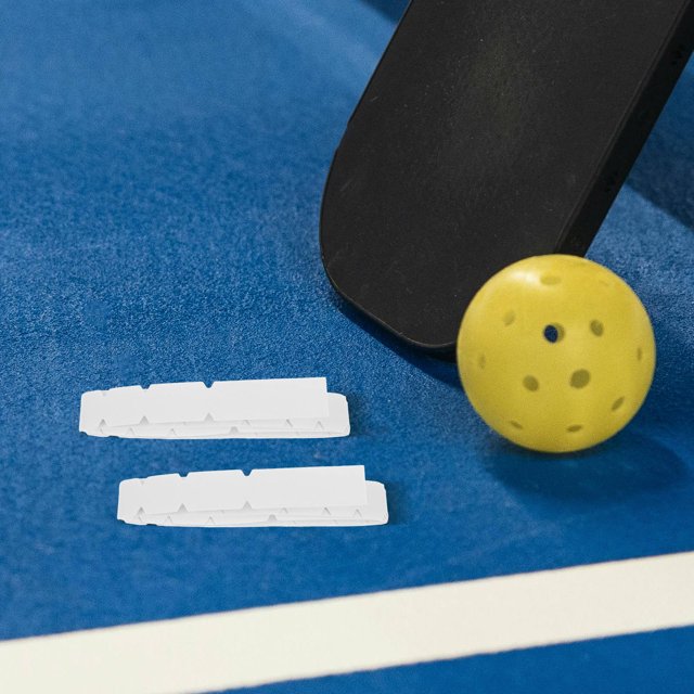 Moluckfu 3Ud De Agarre Para Pickleball Autoadhesiva Para Protección Y Control En Juegos Caseros