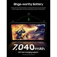 thumbnail image 5 of 2021 Samsung A7 Tablet T500 10.4 Wi-Fi 32GB Gray + Mazepoly Accessories, 5 of 5