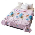 thumbnail image 1 of Washable Queen Summer Air Conditioning Comfoter Quilt Blanket (L), 1 of 8