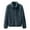 Grey, variant on Plus Size Coat, Women's Winter Zipper Fluffy Wool Teddy Casual Coat Zipper Pocket Winter Warm Soft Jacket Purple Xxl