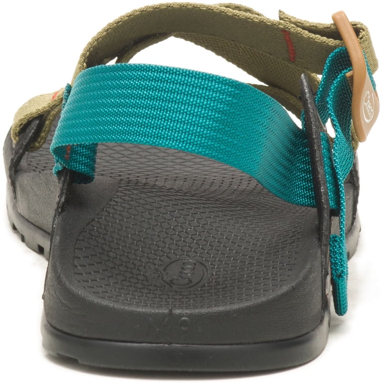 Chaco Lowdown Sandal Men Avocado Teal - Walmart.com display picture 2