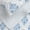 Nautical Medallion, variant on Coastal Quilt Set - Lightweight, Soft, All-Season - 2-Piece Reversible Nautical Bedding Set (Twin / Twin XL, Nautical Medallion)