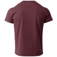 thumbnail image 3 of Sewkxo T Shirts for Men Sherpa Patriotic 4th Of July Round Neck Pullovers Spring Summer Plus Size Casual Short Sleeve T Shirts,Wine 2XL, 3 of 3