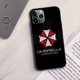 thumbnail image 4 of R-RESIDENT GAME EVILS Funda de teléfono para iPhone 11 12 Mini 13 14 Pro XS Max X 8 7 Plus SE XR Shell, 4 of 5