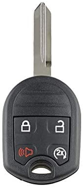 4 Buttons 315Mhz CWTWB1U793 4D63 Chip Fob Remote Key For 2011-2016 Ford F-150 F-250 F-350 Explorer Auto Parts