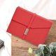 thumbnail image 5 of 1pcsa5 Notebook Business office book sub-tamaño 15*21CM cuaderno de imitación de cuero pu, rojo, 5 of 5