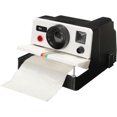 thumbnail image 1 of Retro Creative Camera Shaped Toilet Paper Roll Holder Tissue Box Covers, 1 of 5