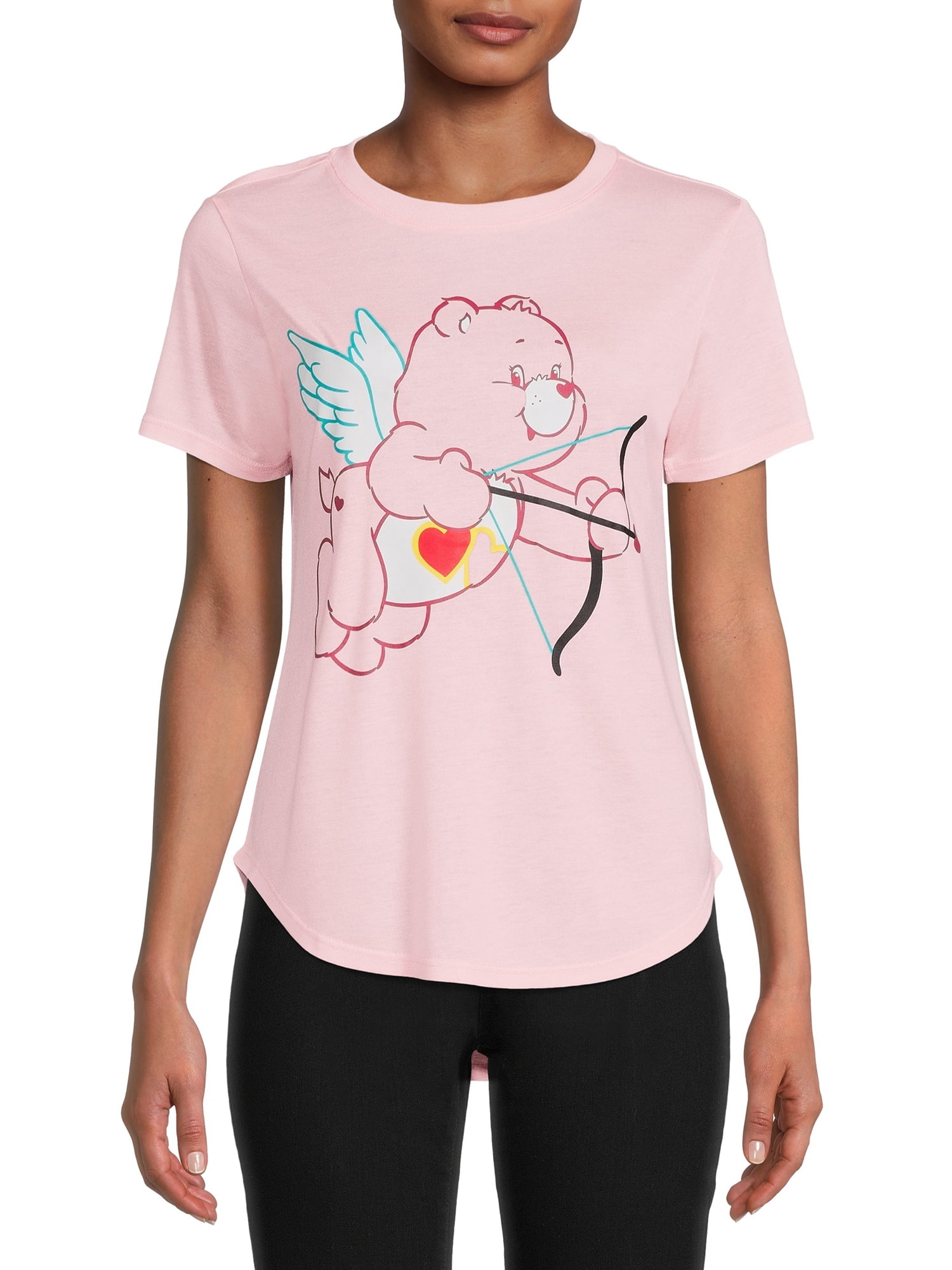 Care Bears Women's Knit TShirt