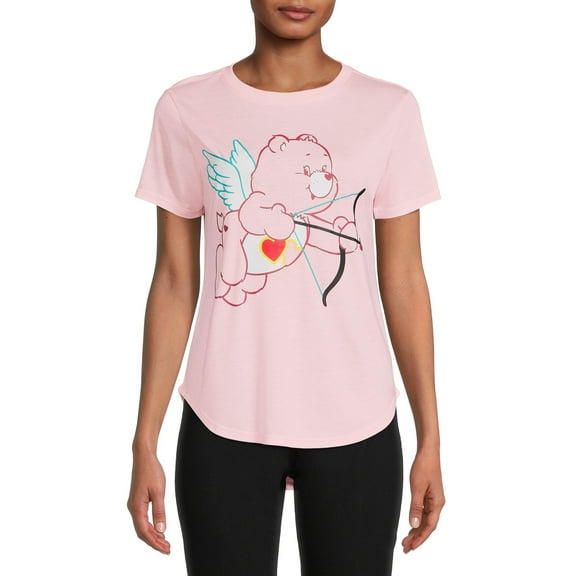 Care Bears Women's Knit T-Shirt