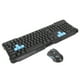 thumbnail image 5 of Juego de ratón y teclado inalámbrico NikouMX USB, 5 of 8