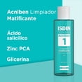 thumbnail image 4 of ISDIN Acniben Gel Limpiador - 200ml, 4 of 5