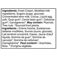 thumbnail image 2 of REAL DAIRY Crème Glacée Haut De Gamme La Vraie Crème Chocolat, 2 of 8