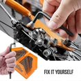 thumbnail image 3 of For 30piece Hex Key Set Ball Wrench Metric Inch Hex Tool Hex Key Wrench, 3 of 3