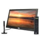 thumbnail image 1 of Monitor LCD Portátil Tyler 16 Pulgadas HD 1080p con Batería y Soporte Integrado para Coche y Viajes, 1 of 8