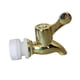 thumbnail image 3 of 2x Grifo Dispensador, Grifo con Válvula de Vino, Grifo Ligero Y Práctico para Tanque de Agua con Fugas, Grifo de Agua para Hoteles, Hogar, Bares, 2 piezas, 3 of 8