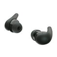 thumbnail image 2 of Sony LinkBuds Fit Écouteurs Véritablement Sans Fil avec Micro - Noir - WFLS910N/B, 2 of 5
