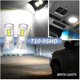 thumbnail image 4 of Bombilla LED T10 YONGSHENG 9SMD luz blanca 2 uds, 4 of 5